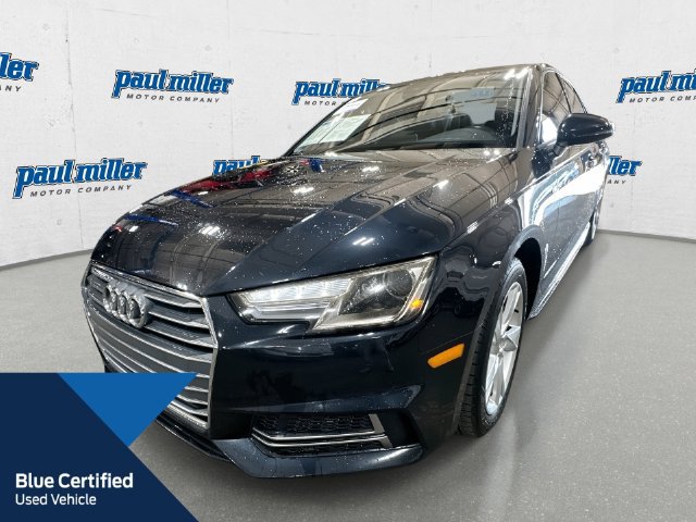 Used 2018 Audi A4 2.0T Ultra Premium FWD image 1