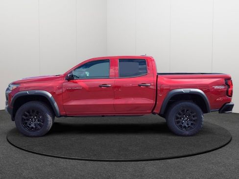 New 2026 Chevrolet Colorado Trail Boss image 2
