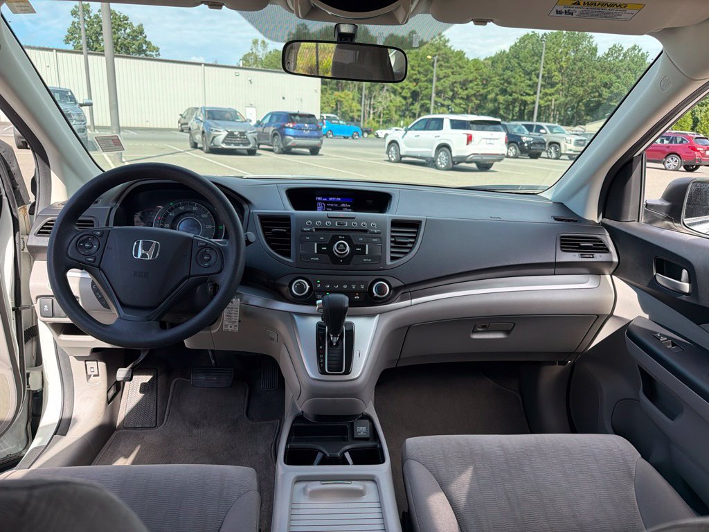 Used 2014 Honda CR-V LX image 8