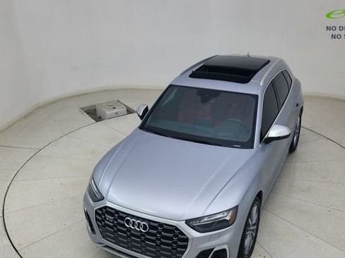 Used 2025 Audi SQ5 Prestige AWD/4WD image 78