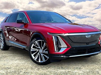 Certified 2024 Cadillac Lyriq Luxury w/ Nappa Leather Package