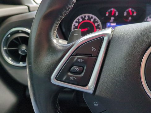 Used 2021 Chevrolet Camaro LS image 15