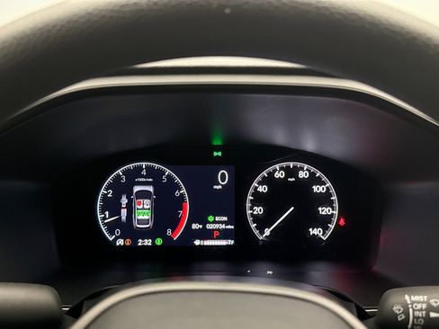 Used 2025 Honda CR-V EX image 9