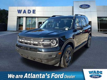 Used 2022 Ford Bronco Sport Big Bend