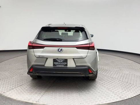 Used 2022 Lexus UX 250h F Sport w/ F Sport Premium Package AWD/4WD image 3