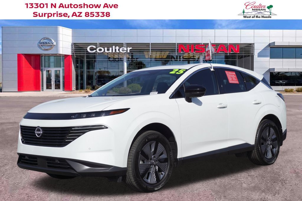 Certified 2025 Nissan Murano SL AWD/4WD 360° Tour