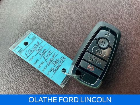 Certified 2023 Ford F150 Lariat w/ Equipment Group 502A High AWD/4WD image 13