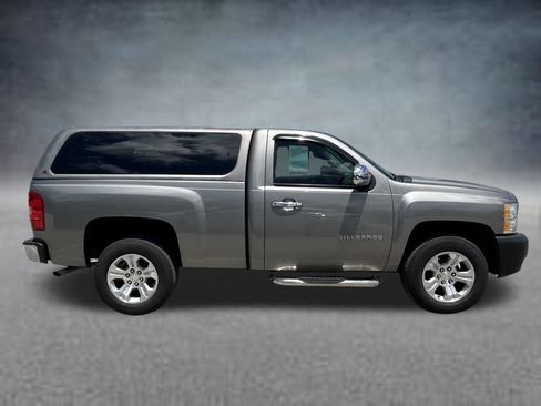 Used 2013 Chevrolet Silverado 1500 W/T RWD image 4