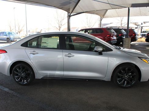 New 2026 Toyota Corolla SE image 17