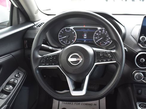 Used 2024 Nissan Sentra SV FWD image 27