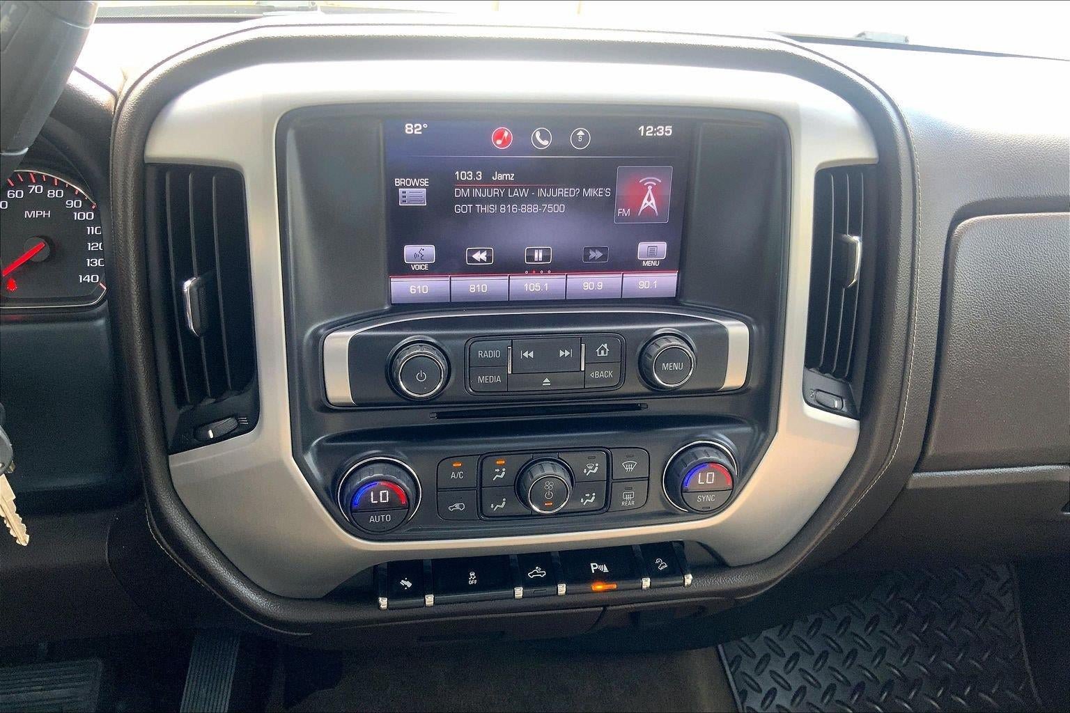 Used 2014 GMC Sierra 1500 SLE w/ SLE Value Package AWD/4WD image 33