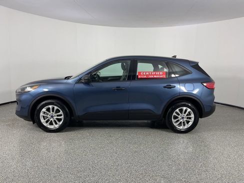 Used 2020 Ford Escape S AWD/4WD image 7