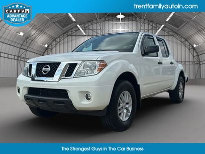 Used 2019 Nissan Frontier SV w/ Value Truck Package