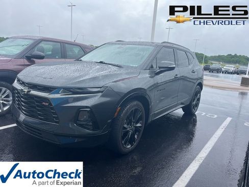 Used 2020 Chevrolet Blazer RS AWD/4WD image 1