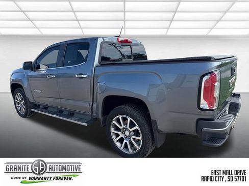 Used 2021 GMC Canyon Denali AWD/4WD image 4