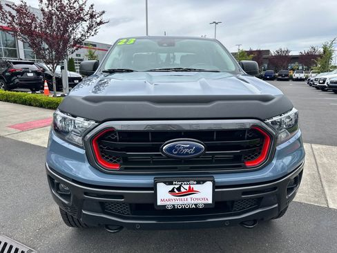 Used 2023 Ford Ranger XLT w/ Tremor Off-Road Package AWD/4WD image 8