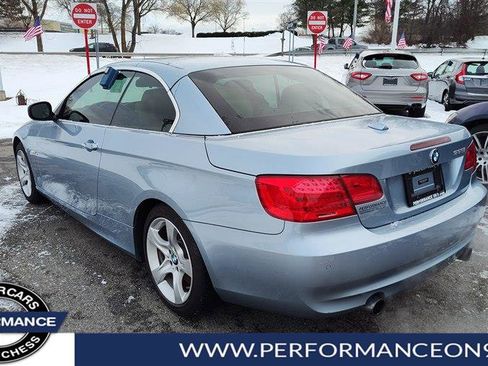 Used 2013 BMW 335i Convertible image 5