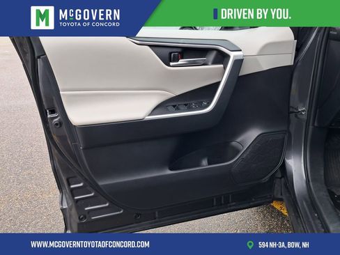 Used 2024 Toyota RAV4 XLE image 14