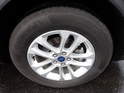 Certified 2020 Ford Escape SEL image 47