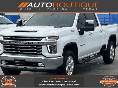Used 2023 Chevrolet Silverado 2500 LTZ