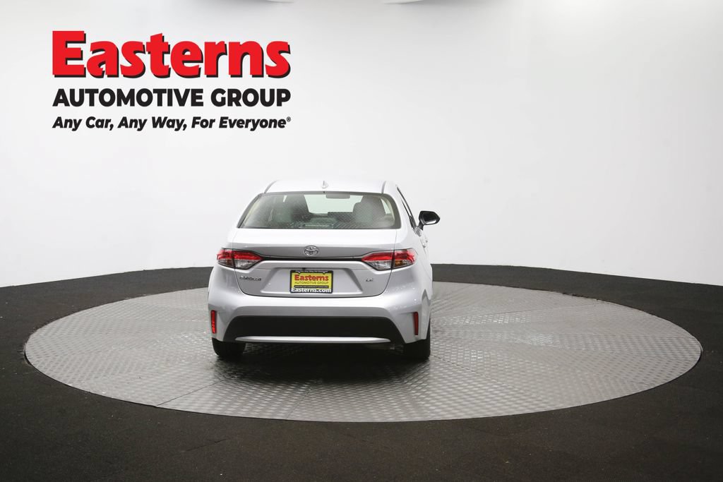 Used 2022 Toyota Corolla LE FWD image 39