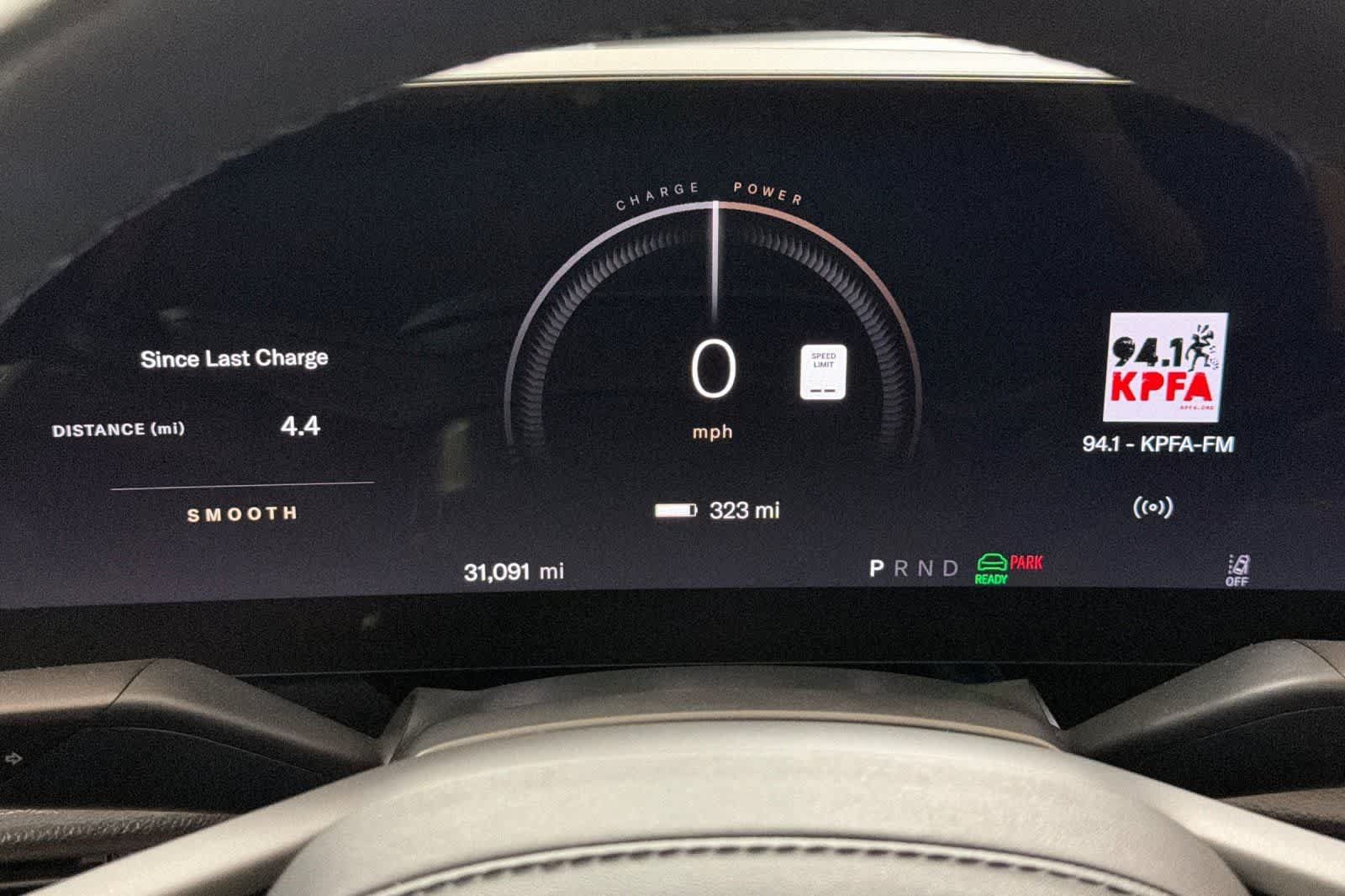 Used 2023 Lucid Air Touring AWD/4WD image 23