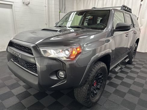 Used 2021 Toyota 4Runner TRD Pro AWD/4WD image 5