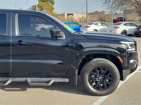 Certified 2023 Nissan Frontier SV w/ Midnight Edition Package image 2