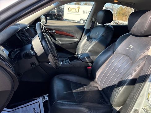 Used 2012 INFINITI EX35 Journey w/ Premium Pkg image 15