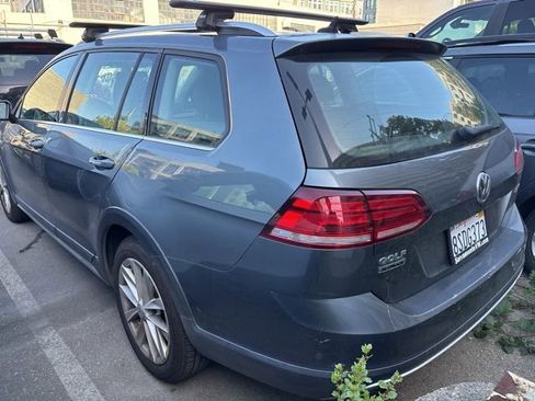 Used 2019 Volkswagen Golf Alltrack SE AWD/4WD image 5