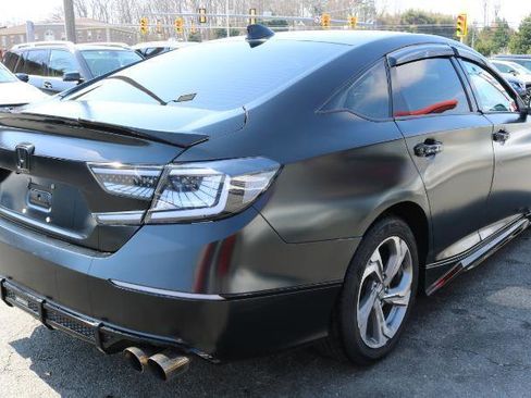 Used 2018 Honda Accord EX-L image 7