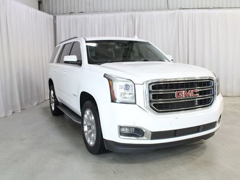 Used 2016 GMC Yukon SLT w/ Open Road Package AWD/4WD image 41