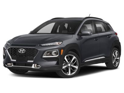 Certified 2020 Hyundai Kona Ultimate