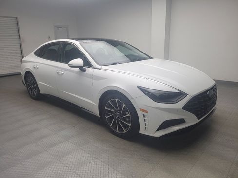 Used 2020 Hyundai Sonata Limited w/ Cargo Package FWD image 11