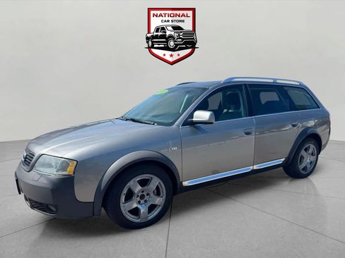 Used 2005 Audi allroad 2.7T image 3