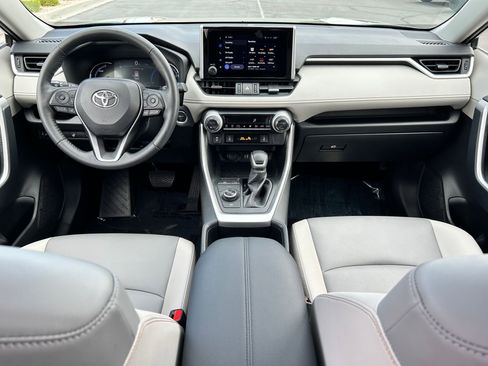 Certified 2023 Toyota RAV4 XLE Premium AWD/4WD image 23