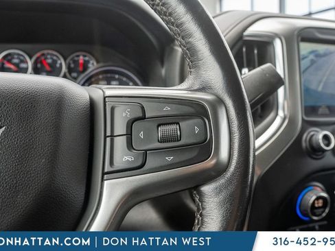 Used 2021 Chevrolet Silverado 1500 LT AWD/4WD image 12
