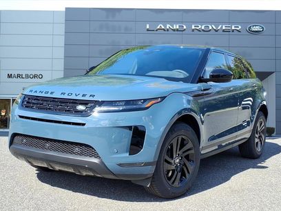 New 2026 Land Rover Range Rover Evoque S