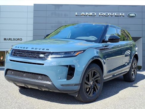 New 2026 Land Rover Range Rover Evoque S image 1
