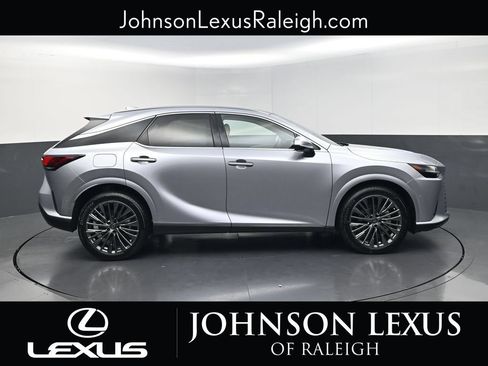 New 2026 Lexus RX 450h AWD w/ Convenience Package image 7