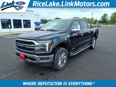 New 2025 Ford F150 Lariat