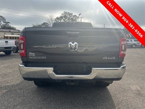 Used 2019 RAM 3500 Laramie image 4
