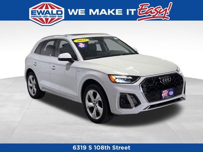 Used 2022 Audi Q5 2.0T Premium Plus w/ Premium Plus Package