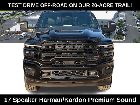New 2026 RAM 2500 Laramie AWD/4WD image 10