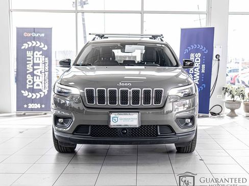 Used 2022 Jeep Cherokee Latitude Lux image 2