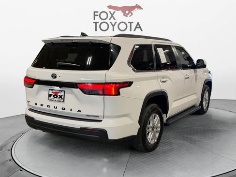Used 2026 Toyota Sequoia SR5 w/ SR5 Premium Package AWD/4WD image 6