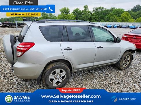 Used 2010 Toyota RAV4 4WD image 4