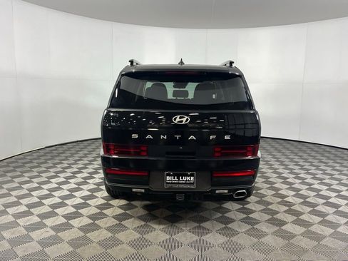 Used 2025 Hyundai Santa Fe SEL image 8