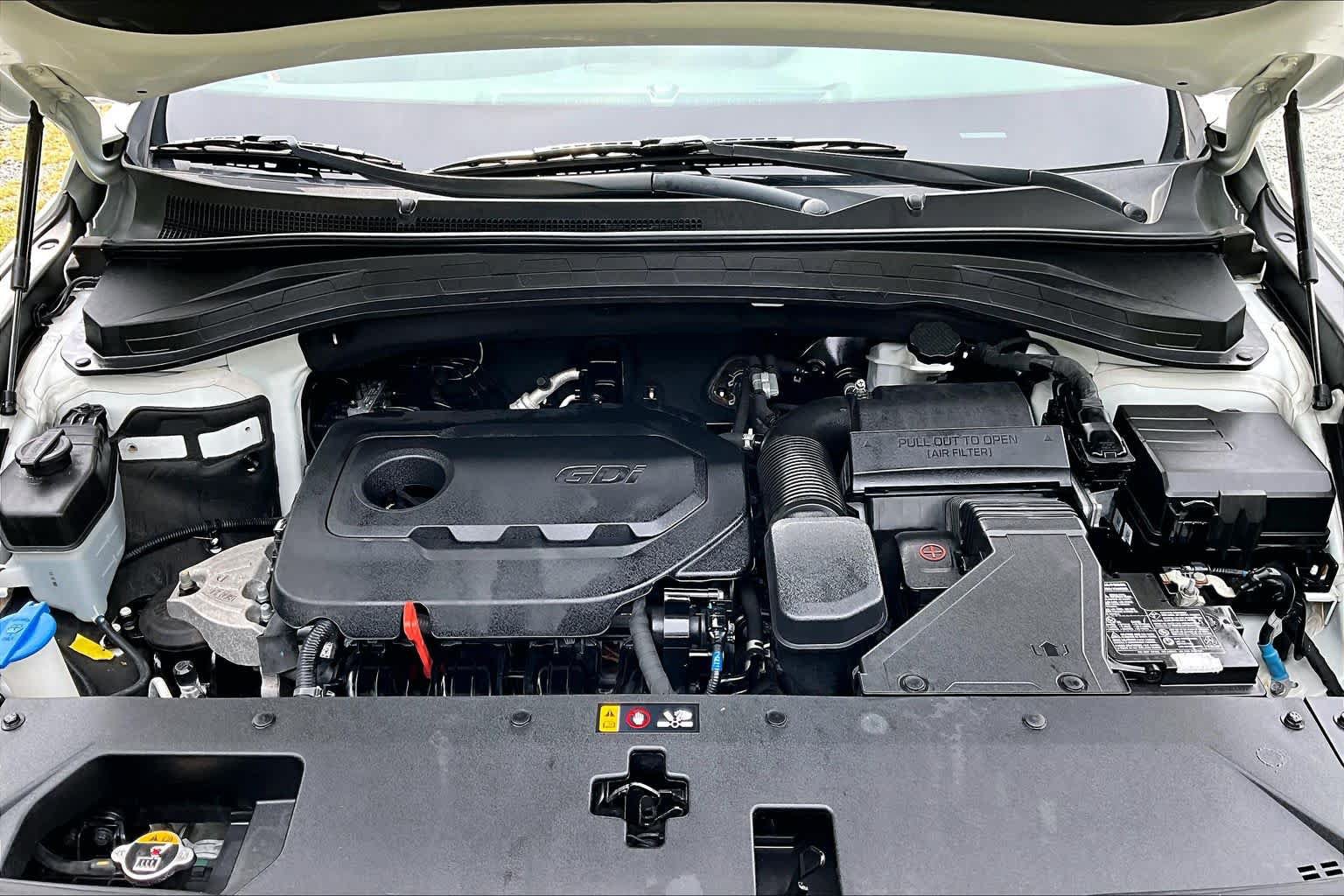 Used 2019 Hyundai Santa Fe SEL FWD image 31