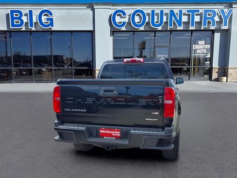 Used 2022 Chevrolet Colorado Z71 AWD/4WD image 5